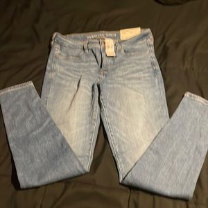 Nwt American eagle 🦅 jeggings